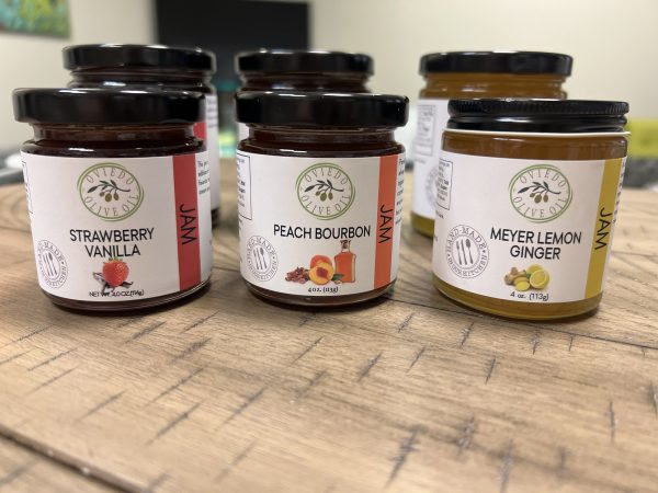 Strawberry Vanilla Jam - Image 6