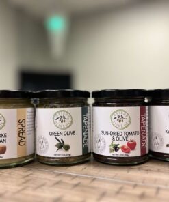 Kalamata & Caper Tapenade