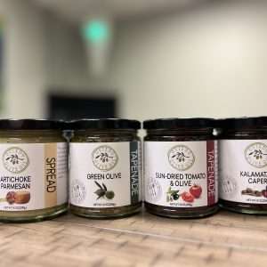 Kalamata & Caper Tapenade