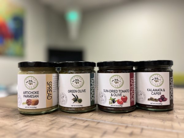 Kalamata & Caper Tapenade