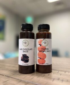 Dark Chocolate Sauce