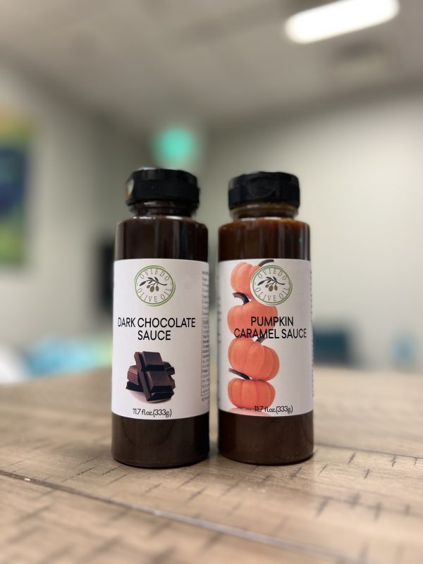 Dark Chocolate Sauce