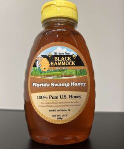 Black Hammock Florida Swamp Honey