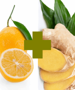 Meyer Lemon Ginger Jam