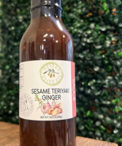 teriyaki sauce, gourmet teriyaki sauce