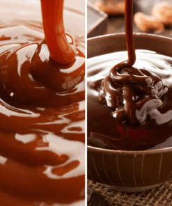 Dessert Sauces