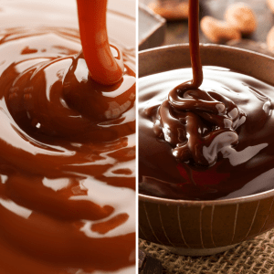 Dessert Sauces