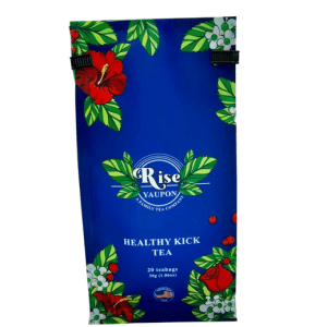 Healthy Kick Yaupon Tea