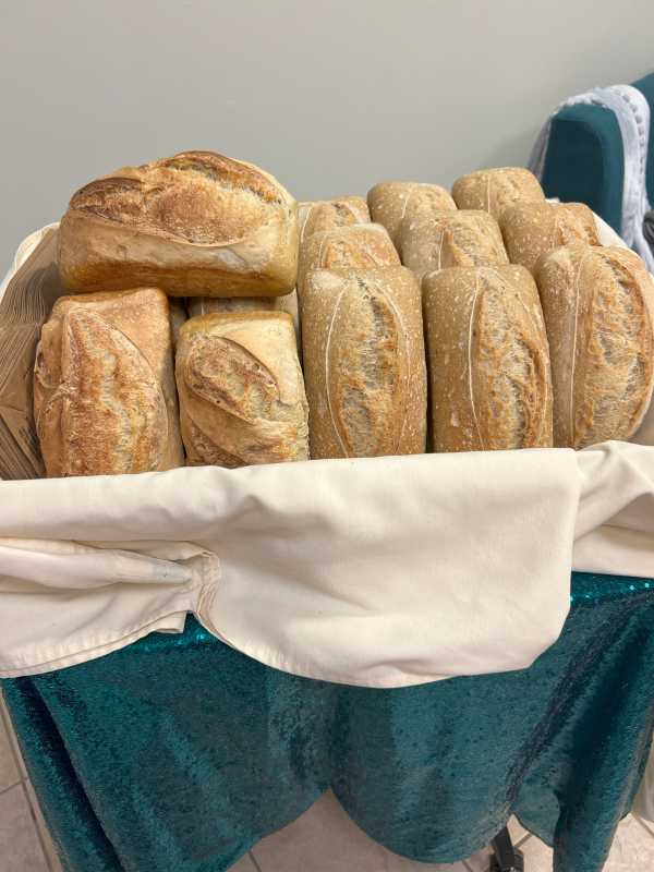 C-M Bakari Sourdough
