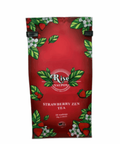 Strawberry Zen Yaupon Tea