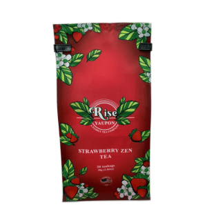 Strawberry Zen Yaupon Tea
