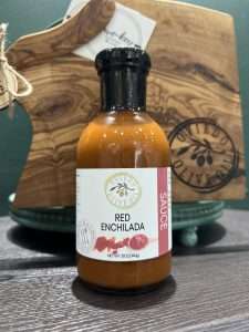 enchilada sauce, red enchilada sauce, sonoran sauce