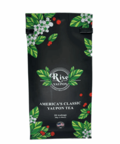 classic yapon tea, americas classic yaupon tea