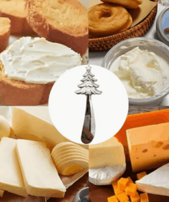 Alternative view of Cheese Knives