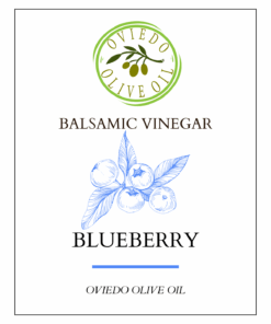Alternative view of Blueberry Balsamic Vinegar