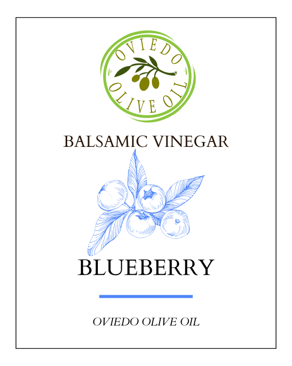 Blueberry Balsamic Vinegar - Image 2