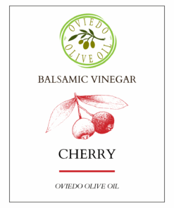 Alternative view of Cherry Balsamic Vinegar