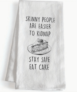 Cheeky Dish Towels & Dish Cloths