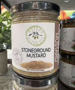 Stoneground Mustard