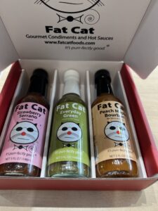 fat cat hot sauce