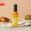 Fat Cat Purry Purry Sauce, asian hot sauce