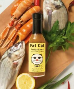 FAT CAT FLORIDA SAUCE