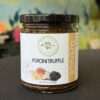 Porcini truffle tapenade, truffle tapenade, mushroom tapenade, tapenade, caviar of the olive world