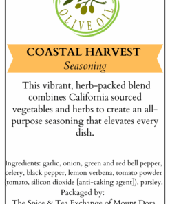 Coastal Harvest Seasoning