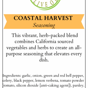 Coastal Harvest Seasoning
