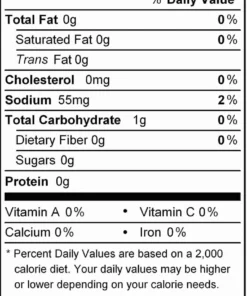 Alternative view of Garlic Burst Seasoning