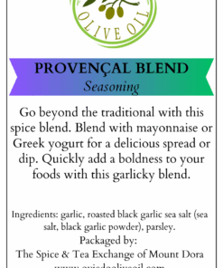 Provencal Blend Seasoning