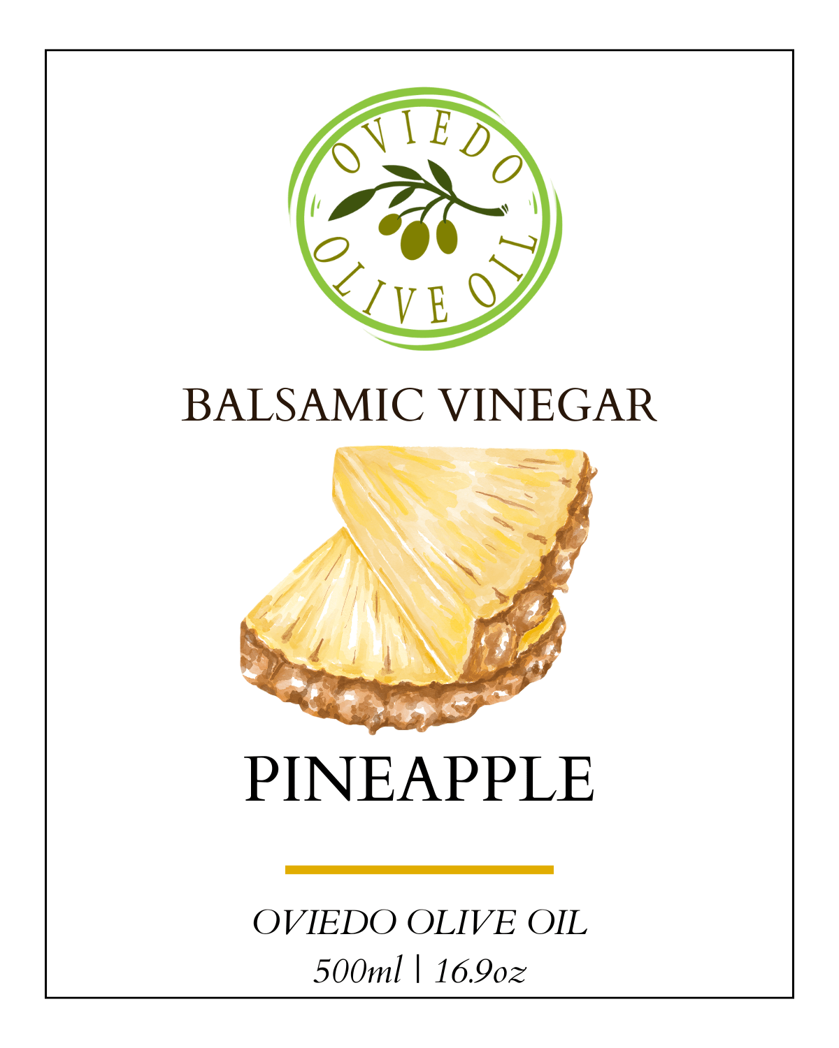 Pineapple BV 500