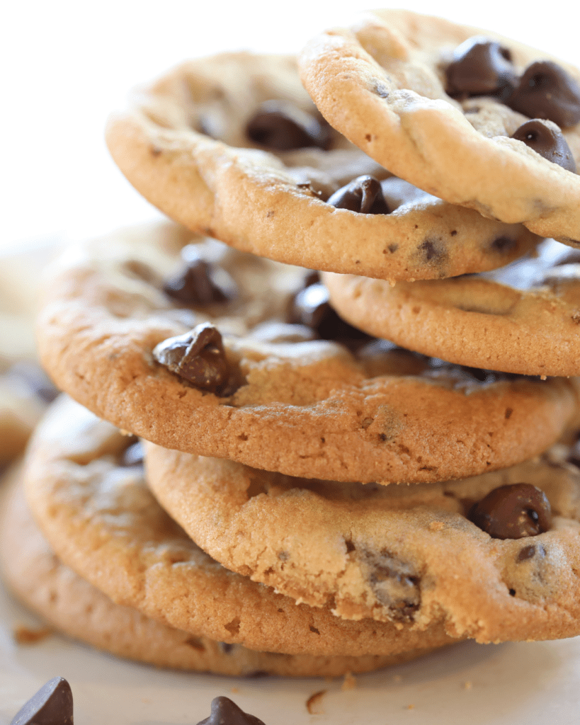 browned butter chocolate chip cookie recipe