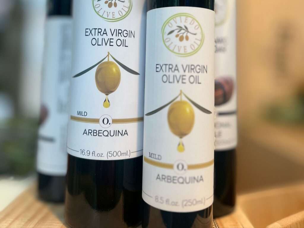 arbequina olive oil, benefits of olive oil, olive oil