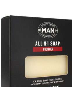 mens all-in-1 soap bar, plantlife soap, olive oil soap, soap bar, bar soap, mens soap