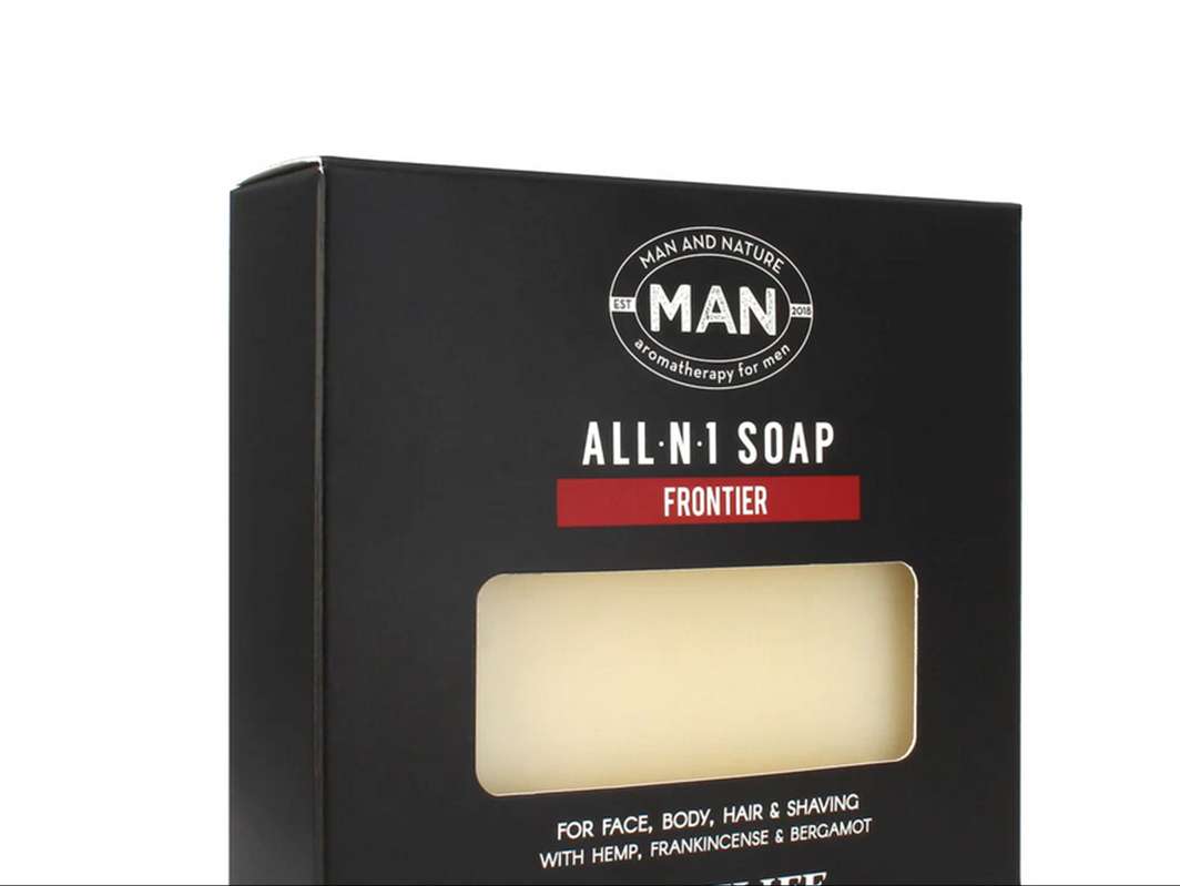 mens all-in-1 soap bar, plantlife soap, olive oil soap, soap bar, bar soap, mens soap