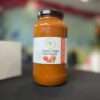 Creamy Vodka Pasta Sauce, pasta sauce, pizza sauce