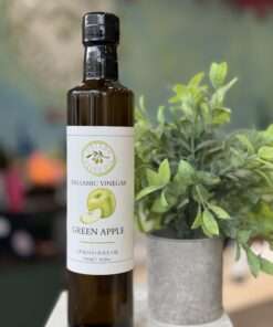 Green Apple Balsamic Vinegar, White balsamic vinegar, Green Apple Balsamic