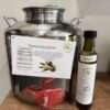 Manzanillo EVOO, Intensely Robust EVOO
